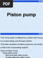 Piston Pumps