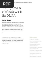 Windows 8 DLNA Media Server - Como Instalar o Windows Media Player