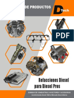 DTech Catalog - Complete Mar 2014 - Spanish