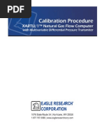 Calibration Procedure