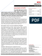 Ambit BFSI SectorUpdate ICICIandAxis 05mar2014