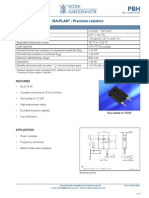 Datasheet PSB r120-1L1