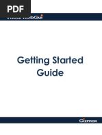 Getting Started With VWG