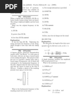 Practice Midterm 03