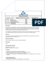 RCD Tester Rev.1 Sop