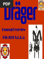 Drager Phase I Training