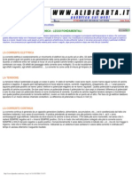 Corso Breve Di Elettrotecnica