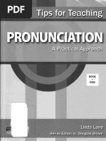 Tips For Pronunciation