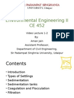 Environmental Engineering II