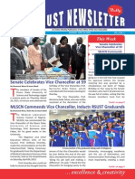 RSUST NewsletterVol2No7