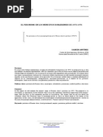 Antunez El Peronismo en Los Municipios Bonaerenses de 1973-1976