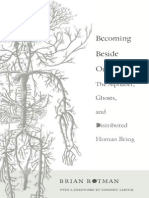 Brian Rotman-Becoming Beside Ourselves - The Alphabet, Ghosts, and Distributed Human Being-Duke University Press (2008)