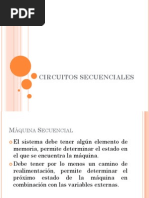 Circuitos Secuenciales