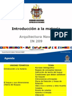 Arquitectura Naval Introducción y Repaso de Conceptos