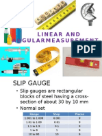 EMM Unit 2 Angular Measurement