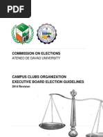 2014 General Electoral Code - Cco