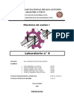 Relación Humedad Densidad Ensayo de Compactación Procto Modificado