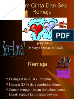 Alam Cinta Dam Sex Remaja