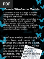 Wireframe Models