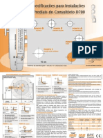 Planta de Instalação D700