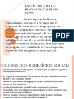 Beneficios Sociais