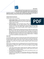 Adopted SOLAS Amendments: MSC 94 Brief