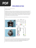 Cómo Adaptar Un Yugo PDF