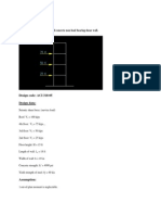 Design Examples Shear Walls