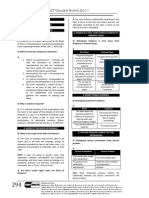 UST Golden Notes - Evidence PDF