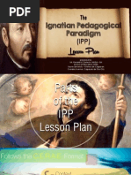 The IPP Lesson Plan