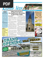 Germantown Express News 08/08/15