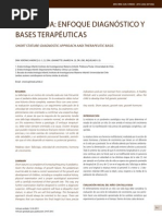 Talla Baja: Enfoque Diagnóstico y Bases Terapéuticas