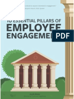 10 Essential Pillars of Employee Engagement