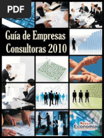 Guia de Empresas Consultoras