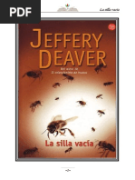 Deaver, Jeffery - La Silla Vacia