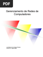 Livro - Gerenciamento de Redes de Computadores