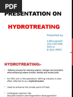 Hydro Treating 1