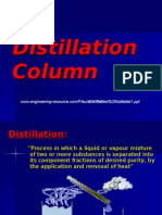 Distillation Column Design Guide