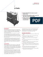 50 - 100kV - AC Dielectric Test Set