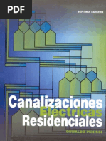 Canalizaciones Eléctricas Residenciales (Oswaldo Penissi)