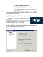 Arcgis-10 2 2-Instalacion