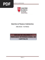 Informe Sobre Simulación de Inversiones en Acciones