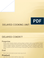 Delayed Cooking Unit