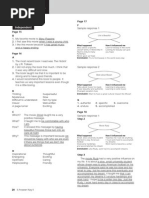 Basic TOEFL Speaking 2 - Answer Key