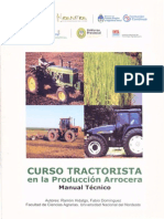 Curso Tractorista