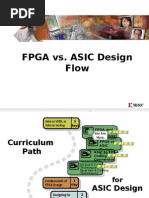 Fpga Vs Asic Design Flow