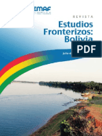 Estudios Fronterizos Bolivia