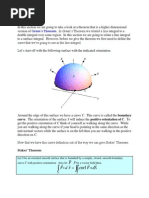 5.stokes Theorem