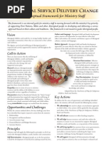 Aboriginal Conceptual Framework