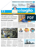 Edición Impresa Martes 11-08-2015